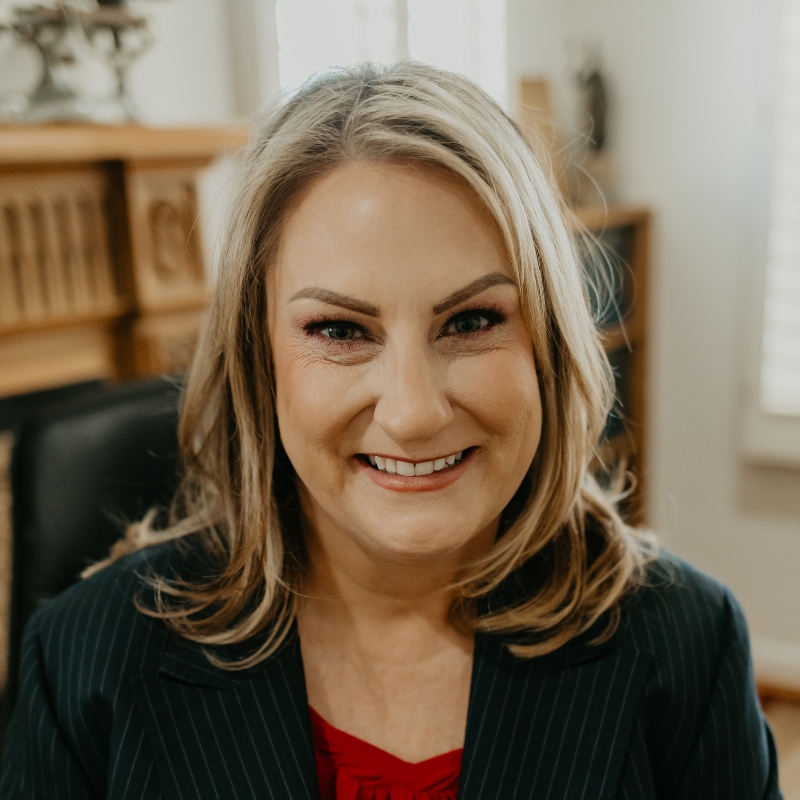 Kamille Dean Headshot